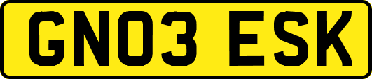 GN03ESK