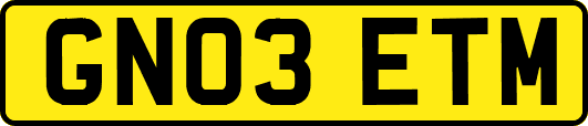 GN03ETM
