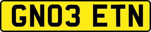 GN03ETN
