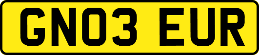 GN03EUR
