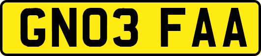 GN03FAA