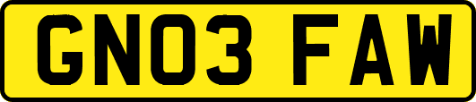GN03FAW