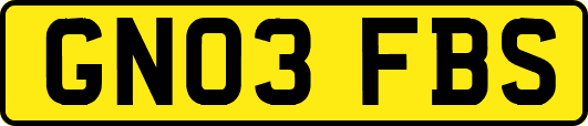 GN03FBS