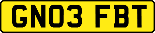 GN03FBT