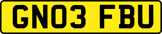 GN03FBU