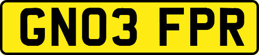 GN03FPR