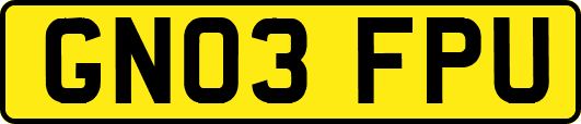 GN03FPU