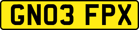 GN03FPX