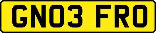 GN03FRO