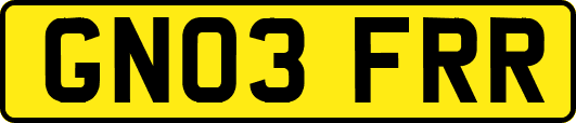 GN03FRR