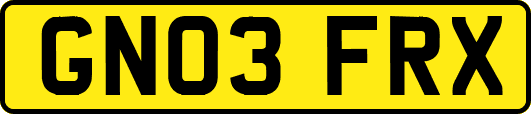 GN03FRX