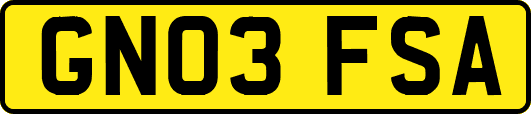 GN03FSA