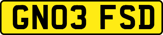 GN03FSD