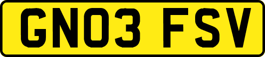 GN03FSV