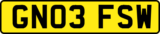 GN03FSW