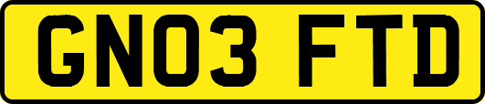 GN03FTD