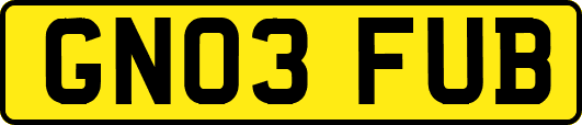 GN03FUB