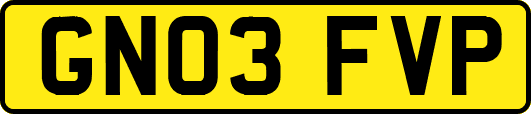 GN03FVP