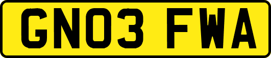 GN03FWA