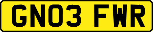 GN03FWR