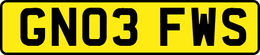 GN03FWS