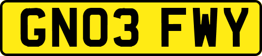 GN03FWY