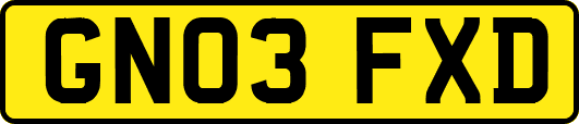 GN03FXD