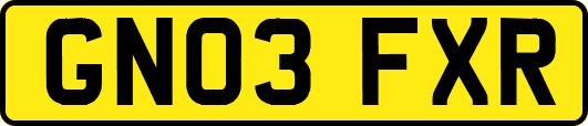 GN03FXR