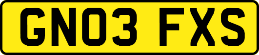 GN03FXS