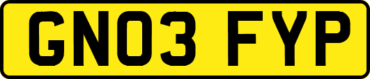 GN03FYP