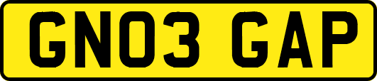 GN03GAP
