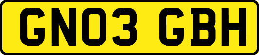 GN03GBH
