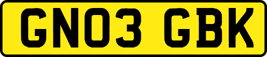 GN03GBK