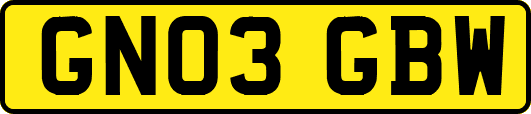 GN03GBW