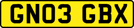 GN03GBX
