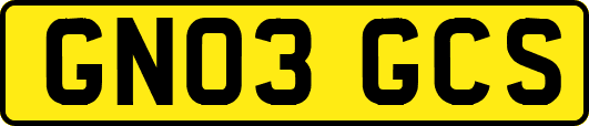 GN03GCS