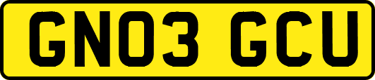 GN03GCU