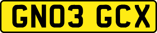 GN03GCX