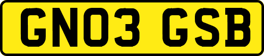 GN03GSB