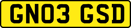 GN03GSD