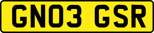 GN03GSR