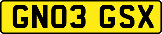 GN03GSX