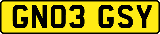 GN03GSY