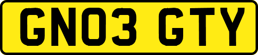 GN03GTY