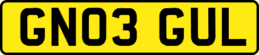 GN03GUL
