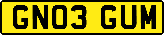 GN03GUM