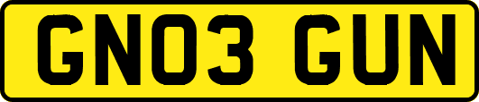 GN03GUN