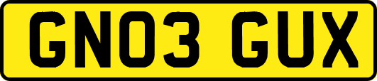 GN03GUX