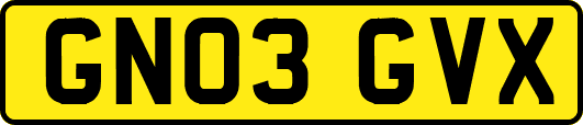 GN03GVX
