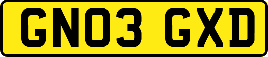 GN03GXD